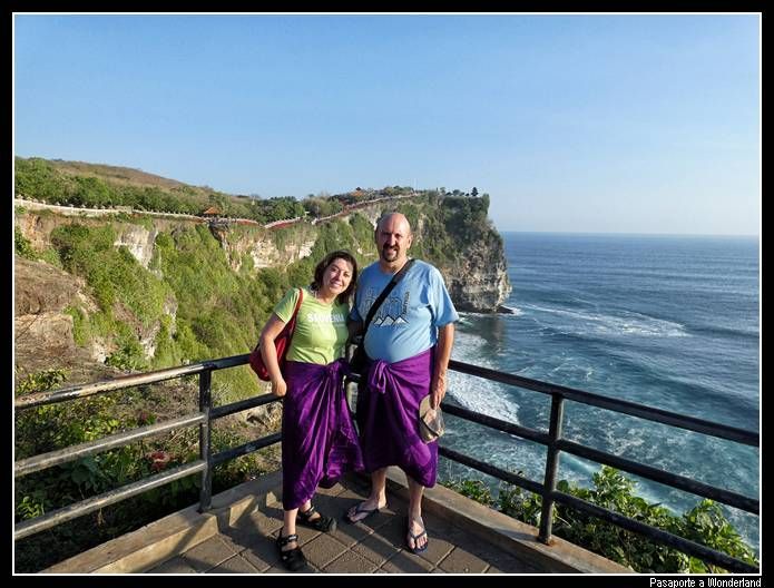 uluwatu Playas Bali Indonesia